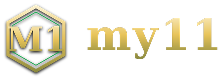 my11 logo